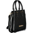 Mario Valentino Black Polyethylene Women Handbag Mario Valentino