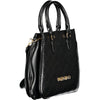 Mario Valentino Black Polyethylene Women Handbag Mario Valentino