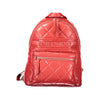 Mario Valentino Red Polyethylene Women Backpack Mario Valentino