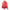 Mario Valentino Red Polyethylene Women Backpack Mario Valentino