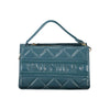 Mario Valentino Green Polyethylene Women Handbag Mario Valentino