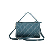 Mario Valentino Green Polyethylene Women Handbag Mario Valentino