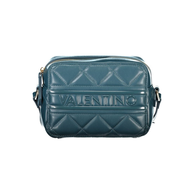 Mario Valentino Green Polyethylene Women Handbag Mario Valentino