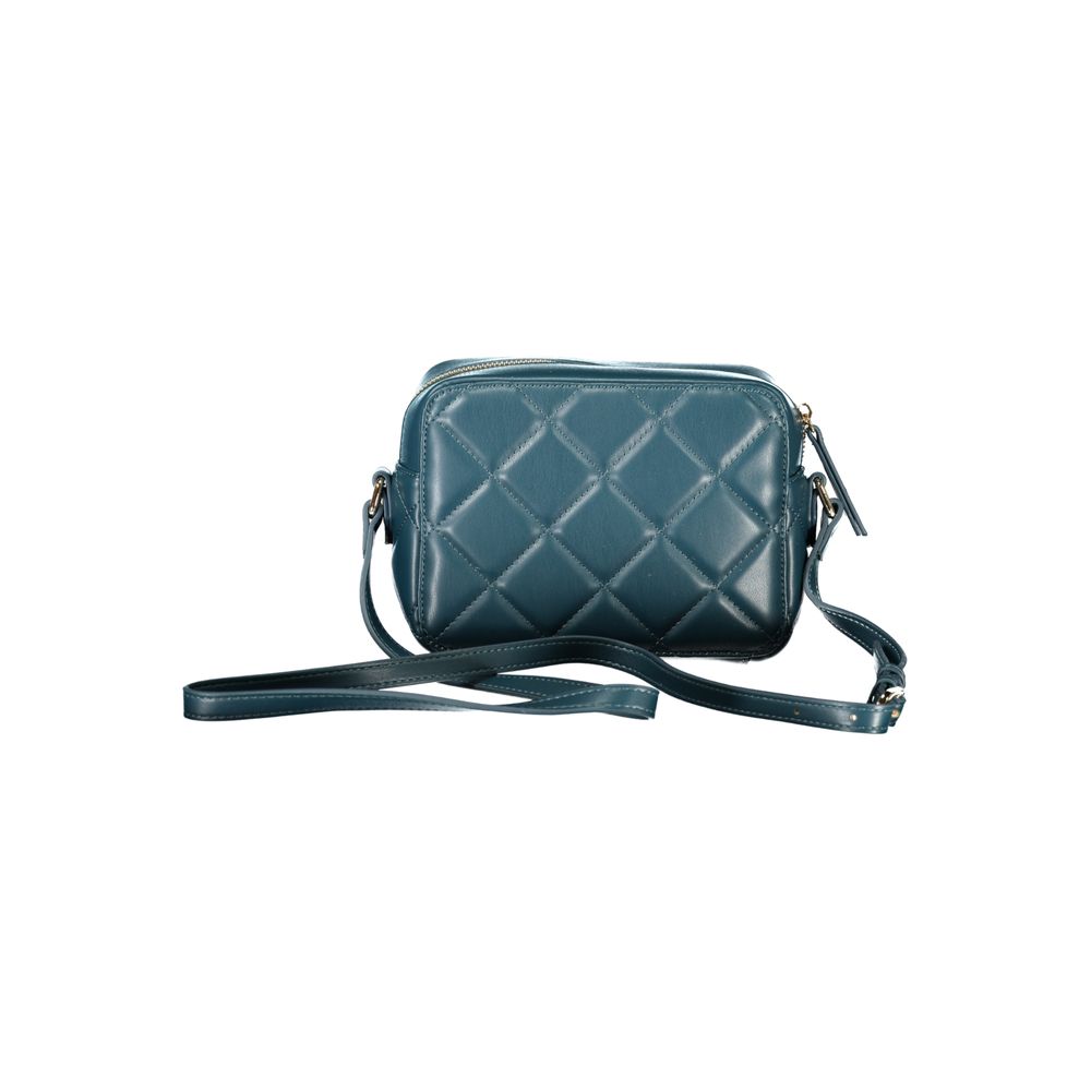 Mario Valentino Green Polyethylene Women Handbag Mario Valentino