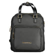 Mario Valentino Black Polyethylene Women Backpack Mario Valentino