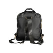 Mario Valentino Black Polyethylene Women Backpack Mario Valentino