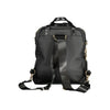 Mario Valentino Black Polyethylene Women Backpack Mario Valentino