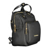 Mario Valentino Black Polyethylene Women Backpack Mario Valentino