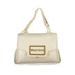 Mario Valentino Beige Polyethylene Women Handbag Mario Valentino