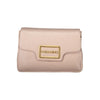 Mario Valentino Pink Polyethylene Women Handbag Mario Valentino
