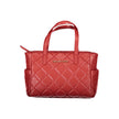 Mario Valentino Red Polyethylene Handbag Mario Valentino