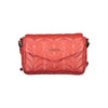 Mario Valentino Red Polyethylene Handbag Mario Valentino
