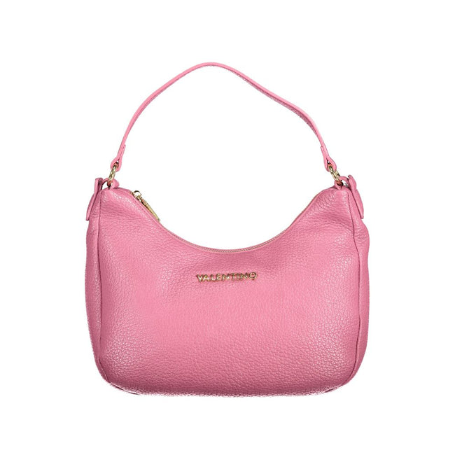 Mario Valentino Pink Polyethylene Women Handbag Mario Valentino
