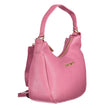 Mario Valentino Pink Polyethylene Women Handbag Mario Valentino