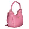Mario Valentino Pink Polyethylene Women Handbag Mario Valentino