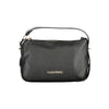 Mario Valentino Black Polyethylene Women Handbag Mario Valentino