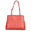 Mario Valentino Red Polyethylene Women Handbag Mario Valentino