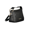 Mario Valentino Black Polyethylene Women Handbag Mario Valentino