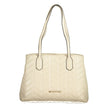 Mario Valentino Beige Polyethylene Women Handbag Mario Valentino