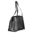 Mario Valentino Black Polyethylene Women Handbag Mario Valentino