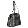 Mario Valentino Black Polyethylene Women Handbag Mario Valentino