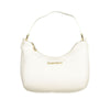 Mario Valentino White Polyethylene Women Handbag Mario Valentino