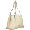 Mario Valentino Beige Polyethylene Women Handbag Mario Valentino