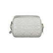 Mario Valentino Gray Polyethylene Women Handbag Mario Valentino