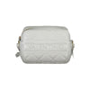 Mario Valentino Gray Polyethylene Women Handbag Mario Valentino