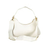 Mario Valentino White Polyethylene Women Handbag Mario Valentino