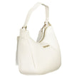 Mario Valentino White Polyethylene Women Handbag Mario Valentino