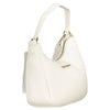 Mario Valentino White Polyethylene Women Handbag Mario Valentino
