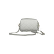 Mario Valentino Gray Polyethylene Women Handbag Mario Valentino