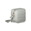 Mario Valentino Gray Polyethylene Women Handbag Mario Valentino