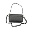Mario Valentino Black Polyethylene Women Handbag Mario Valentino
