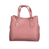Mario Valentino Pink Polyethylene Women Handbag Mario Valentino