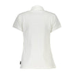 North Sails White Cotton Women Polo Shirt North Sails