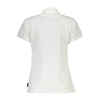 North Sails White Cotton Women Polo Shirt North Sails