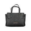 Mario Valentino Black Polyethylene Handbag Mario Valentino