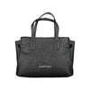 Mario Valentino Black Polyethylene Handbag Mario Valentino