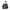 Mario Valentino Black Polyethylene Handbag Mario Valentino