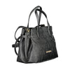 Mario Valentino Black Polyethylene Handbag Mario Valentino