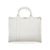 Mario Valentino White Polyethylene Handbag Mario Valentino