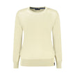 North Sails Green Cotton Women Sweater North Sails