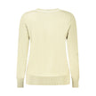 North Sails Green Cotton Women Sweater North Sails