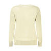 North Sails Green Cotton Women Sweater North Sails
