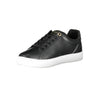 Tommy Hilfiger Black Polyester Sneaker Tommy Hilfiger