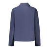 K-WAY Blue Polyester Women Jacket K-WAY