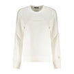 North Sails White Cotton Women Sweater North Sails