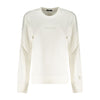 North Sails White Cotton Women Sweater North Sails